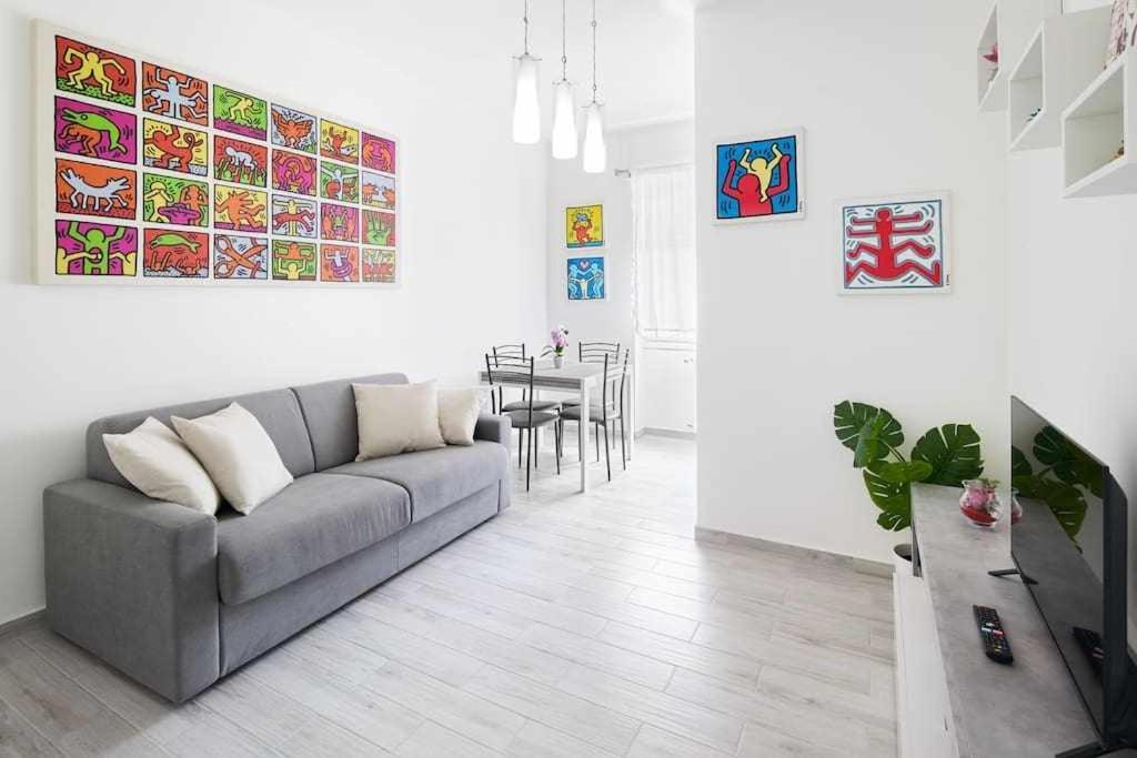 Sunny San Siro Stadio Apartment Milan Exterior photo